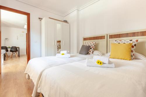 Apartamento luminoso y acogedor en Sevilla. A/C. - image 14