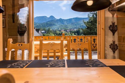 TatryTop Osada Luxury Chalets Kościelisko - image 4
