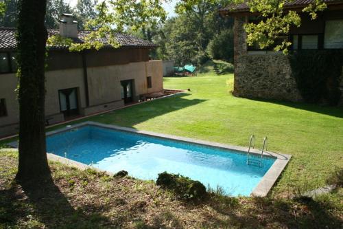 景觀, 瑪斯瑪斯諾鄉村民宿 (Mas Masnou) in 萊斯普雷塞斯