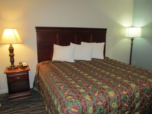 1 king bed