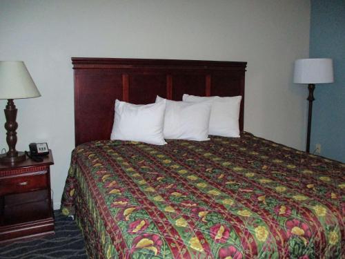 1 king bed
