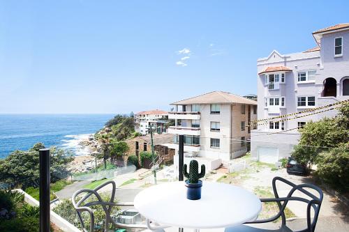 Unbelievable luxury apartment at the top of Bondi Beach New South Wales