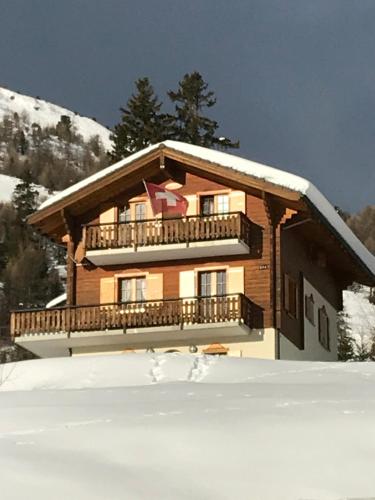  Chalet Michele Alpage in Les Collons