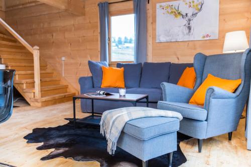 TatryTop Osada Luxury Chalets Kościelisko - image 3