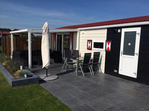 Vakantiechalet Serooskerke SE04