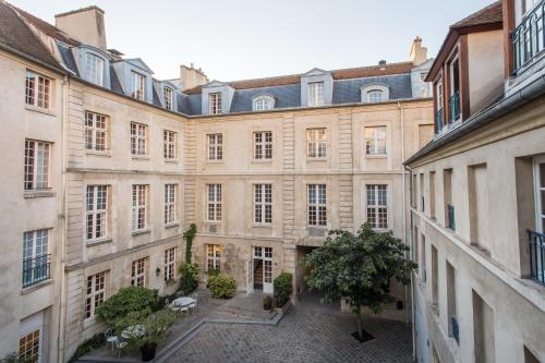 MIJE MARAIS Hostel - Auberge de jeunesse - Paris