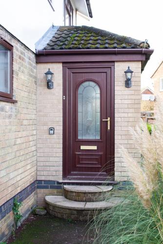 Detached Mickleover House