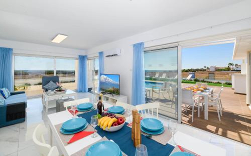 設施, Infinity View Villa in Ayia Napa in 索蒂拉