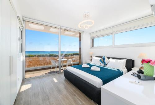 Infinity View Villa in 소티라