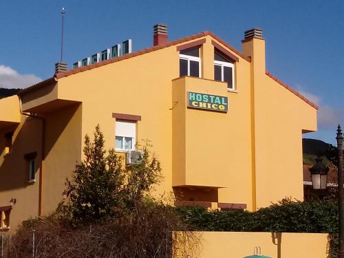  Hostal Chico, Sotillo de la Adrada bei Piedralaves