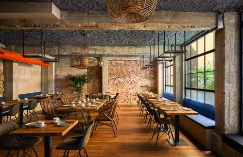 Restaurant, Hotel Indigo Madrid- Princesa By IHG in Moncloa