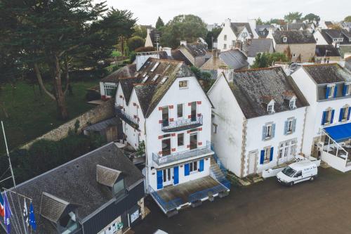 Appartement sainte marine vue mer