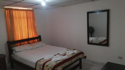 Hotel Central Quimbaya