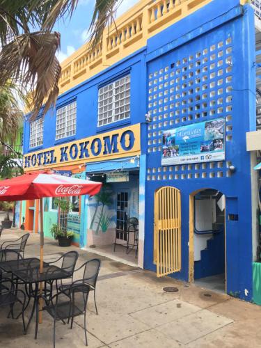 

Hotel Kokomo
