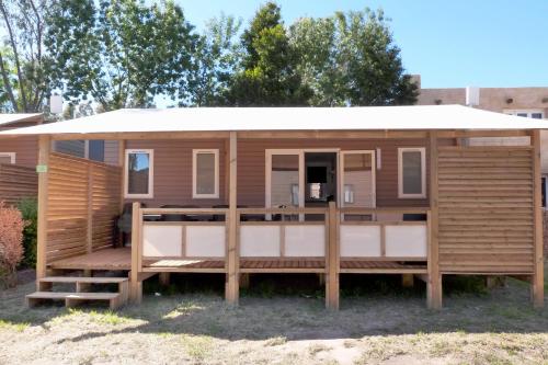 Mobil-home Texas Comfort 8 pers.