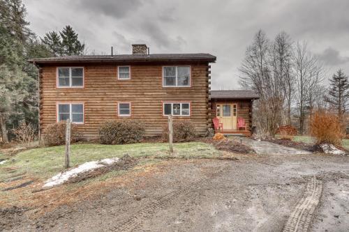 Stowe Mountain Seclusion - main image