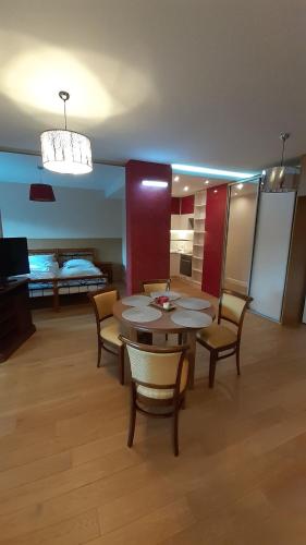 Park Zdrojowy Apartament Rubinowy Sauna