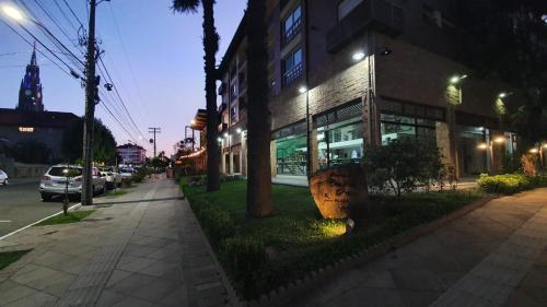 Flat Luxos do Centro