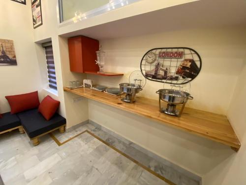 Backpackers Den, Lucknow (foto 6)