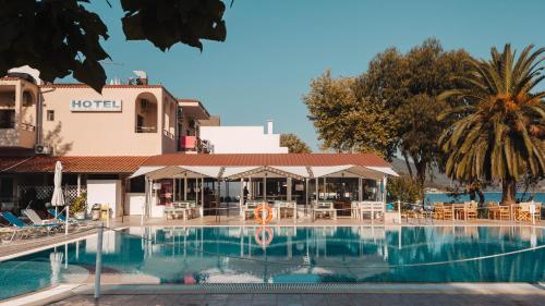 Vournelis Hotel