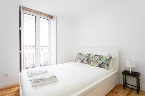 FLH Mouraria Charming Flat II, Lisbona