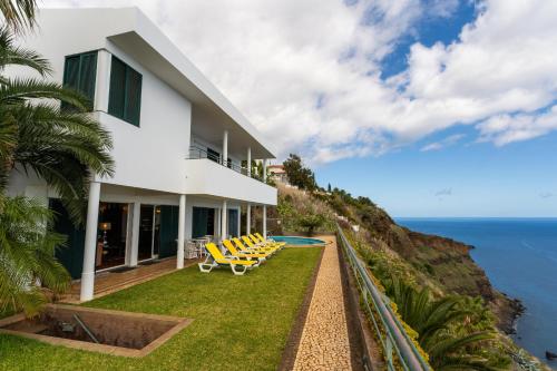 FLH Vivenda Belo Horizonte with Sea View gîte à louer Ribeiro de José Luís