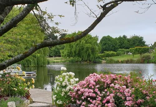 Accommodation at Lakeside