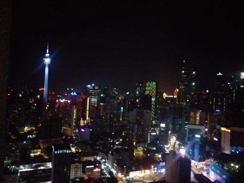 New visitor service suite at times square KL