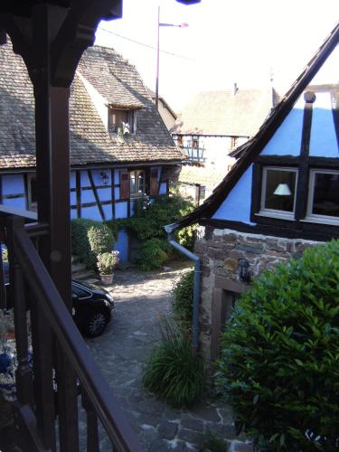 Aux temps d'avant - Accommodation - Gundershoffen