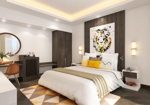 เอมิเรตส์ พาร์ค รีสอร์ท (Emirates Park Resort) in อาบูดาบี