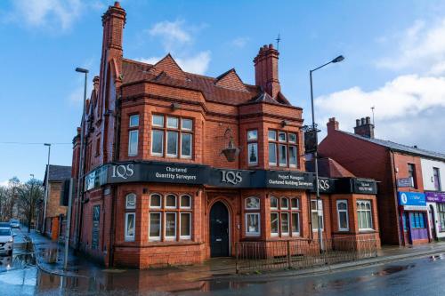 Apartment No.2 - The Old Red King Pub MCR