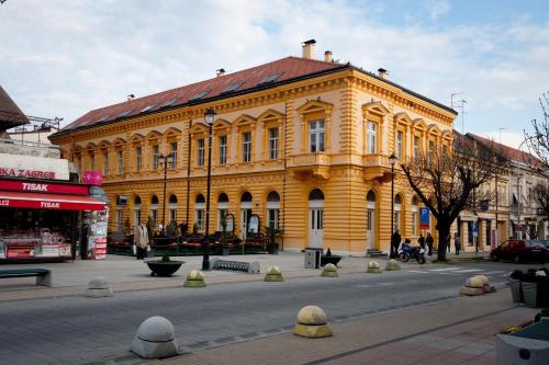  Smještaj Slavonija, Pension in Daruvar bei Pakrac