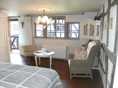 Double Room with Terrace