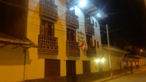 . Hostal Rumi Huasi Spa & Sauna