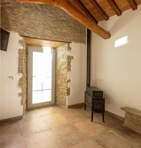 Tenuta La Scure la cappella in Col di Morro