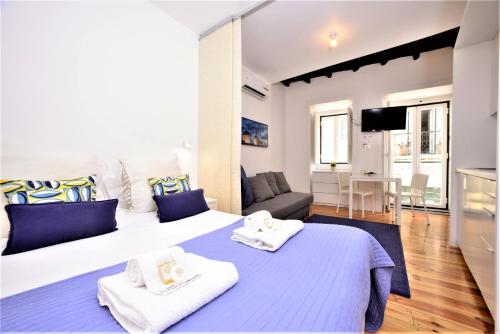 

Monica Lisbon Rentals - Downtown