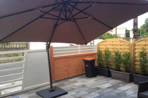 Facilities, AU BONHEUR DE PINPIN in Les Abymes