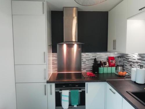 Disneyland/Paris 1 a10 personnes climatisee in Pontault-Combault