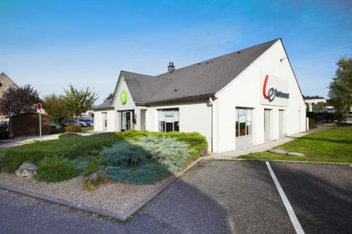 Entrada, Campanile Vierzon in Vierzon