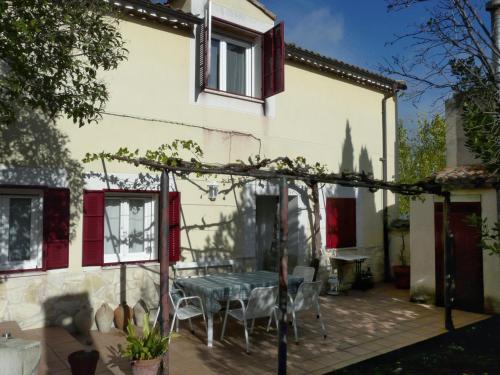 Casa Las Viñas - Olombrada