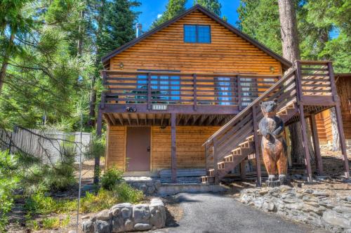 Grizzly Hill Tahoe City California