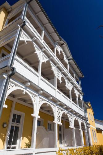Haus Sonne in Ostseebad Sellin, Deutschland