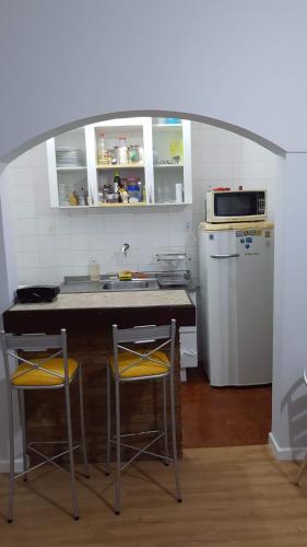 Paraiso no Porto da Barra, Garagem para hospede e visitante