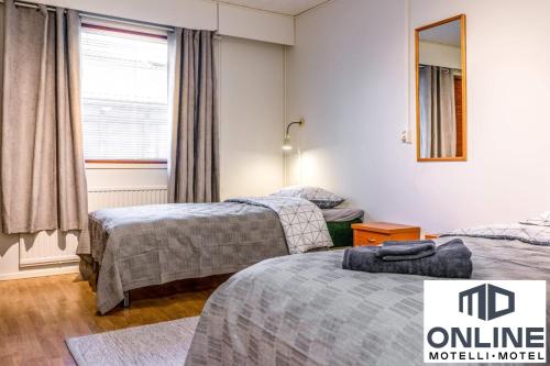 Motelli Online Oy - Accommodation - Porvoo