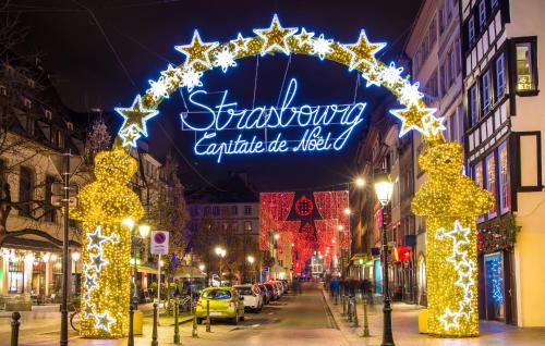 Strasbourg Appart Cosy Hyper Centre, Strasbourg (photo 7)