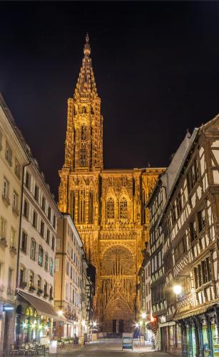 Strasbourg Appart Cosy Hyper Centre, Strasbourg (photo 5)