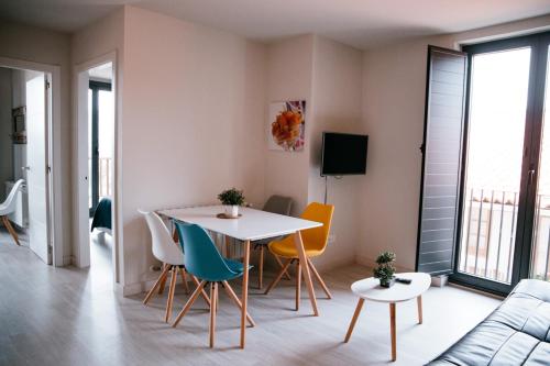 O balcón da ribeira Room Type - Apartment with Balcony O balcón da ribeira Room Type - Apartment with Balcony