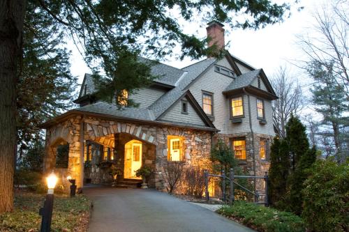 North Lodge on Oakland Bed and Breakfast - Accommodation - Asheville