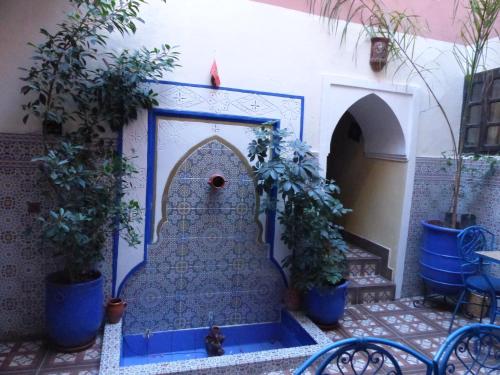 Riad Jakoura, Marrakech