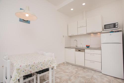 One-Bedroom Apartment with Terrace